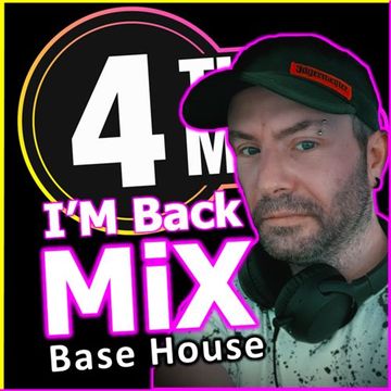 Andy Scott - 4TM Exclusive - I'm Back... Bass House Mix 04.07.22