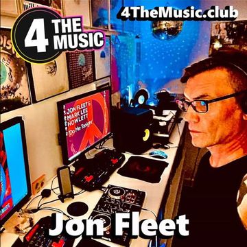 Jon Fleet - 4 The Music Exclusive - XMAS 11PM