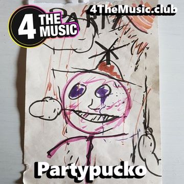 Partypucko - 4 The Music Exclusive - Tech House - Partypucko 2115