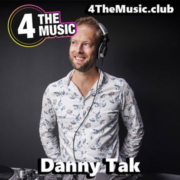 Danny Tak - 4 the Music Exclusive - The Disco House Session part 5