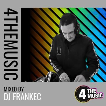 DJ FrankEC - 4TM Exclusive - The Club-House by DJ FrankEC On 4TheMusic 2-20-23