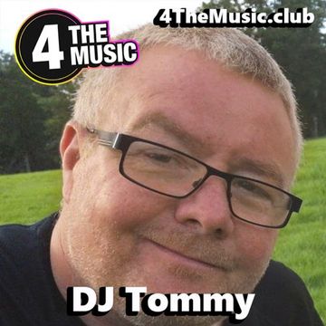 DJ Tommy - 4 The Music - Pride Live 25-06-21