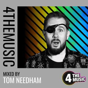 DJ Tom Needham - 4TM Exclusive - Awesome Classic House Mix - 00s 10s