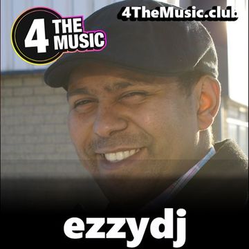 ezzydj - 4 The Music Exclusive - ezzydj's Exclusive Mix ep.14-Melodic House & Techno