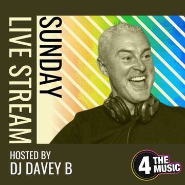 DJ DaveyB - 4TM Exclusive - DJDaveyB recorded live 11th December 2022