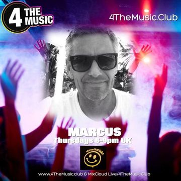 Marcus [ChronikDisko] - 4 The Music Exclusive - Marcus [ChronikDisko] - Simply Deep House 7/10/21