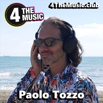 Paolo Tozzo - 4 The Music Exclusive - Nu-Funk mix - "Funky Space"