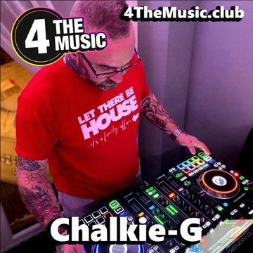 Chalkie-G - 4 The Music Exclusive - Saturday Night House Banquet 09~10~21