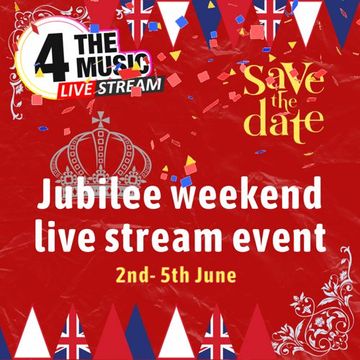 Dubpl8z - 4TM Exclusive - Bank Holiday Jubilee special - 05-06-2022