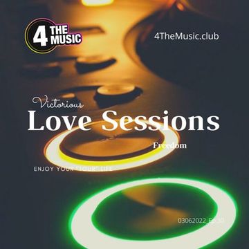 Victorious - 4TM Exclusive - Love Sessions Ep.30