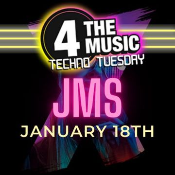 JMS - 4 The Music Exclusive - TECHNO 028 - Mercury