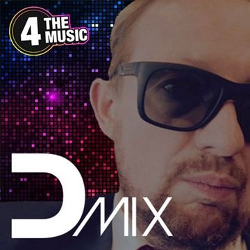 Dmix Techno Tuesday, Deep Minimal Bonus Set by Dmix. - 4 the Music Live - 06-07-21