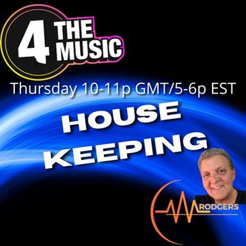 Marilyn Rodgers - 4TM Exclusive - House Keeping - 30 June 2022