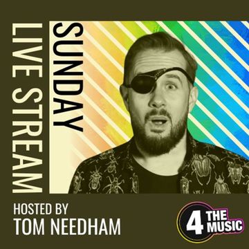 DJ Tom Needham - 4TM Exclusive - Tech House Thursday Live Stream