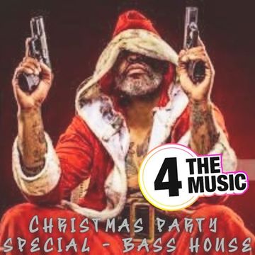 DJ Avalanche - 4 The Music Exclusive - Christmas party special - Bass House