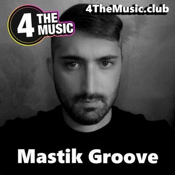 Mastik Groove - 4 The Music Exclusive - EXCLUSIVE TECHNO SET BY MASTIK GROOVE