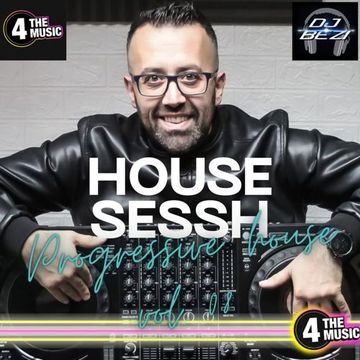 DjBezi - 4TM Exclusive - Progressive House Sessh