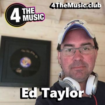 Ed Taylor - 4 The Music Exclusive - Tribute Session 2 - Chicago House Legend Derrick Carter