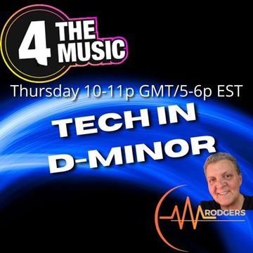 Marilyn Rodgers - 4TM Exclusive - Tech in D Minor
