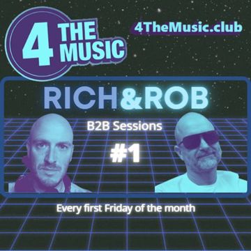 4TM Exclusive - Rich & Rob B2B Session # 1