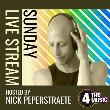 Nick Peperstraete - 4TM Exclusive - Happy psy Saturday