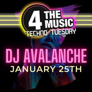 DJ Avalanche - 4 The Music Exclusive - The way of the world