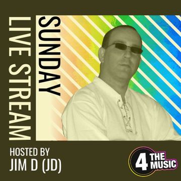 Jim D (JD) - 4TM Exclusive - JD&#39;s 60 Minutes of House