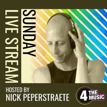 Nick Peperstraete - 4TM Exclusive - First mix of the year-Wicked Sunday 01/01/23