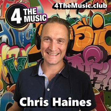 Chris Haines - 4 The Music Live - Jackin House Mix