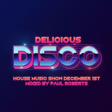 Paul Roberts - 4 The Music Exclusive - December 2021 Delicious House Mix