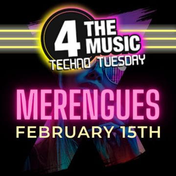 Merengues - 4TM Exclusive - Deep Melodic Tribal House