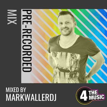 MarkWallerDJ - 4TM Exclusive - Tech this House VOL 002