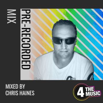 Chris Haines DJ - 4TM Exclusive - Soulful Sundays