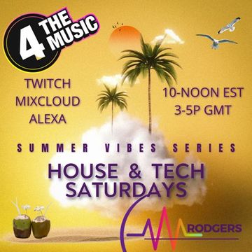 MRodgers - 4TM Exclusive - Summer Vibe Series - 21 May 2022