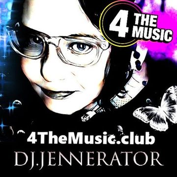 Dj Jennerator - 4TM Exclusive - Turn into Da Freak of Tech House Music 5.31.2022