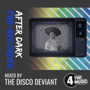 The Disco Deviant - 4TM Exclusive - Everything Back