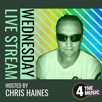 Chris Haines DJ - 4TM Exclusive - Disco & Funky House - Live from Tenerife