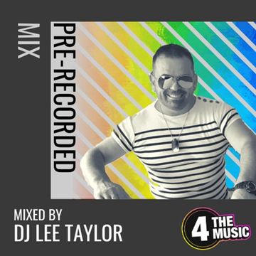 DJ Lee Taylor - 4TM Exclusive - Nice mellow progressive / tech house set to warm up for the Christma