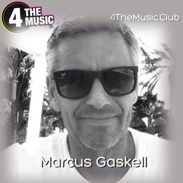 Marcus Gaskell - 4TM Exclusive - Deep House Mix