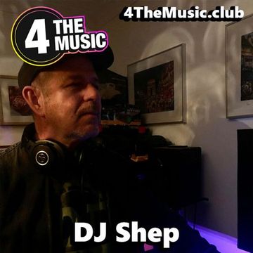 DJ Shep - 4 The Music Exclusive - Jackin the House