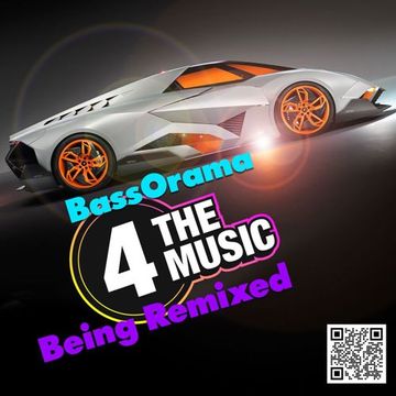 Being Remixed - 4TM Exclusive - BassOrama #9