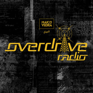 Maico Vedra - Overdrive Radio 008