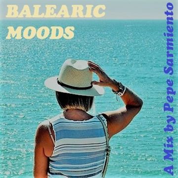 Balearic Moods by Pepe Sarmiento