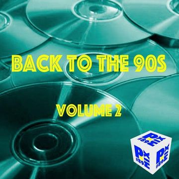 PSMIX #89 - Back To The 90s Volume 2