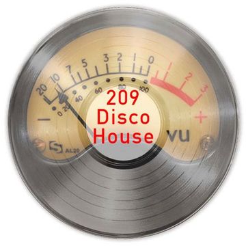 #209 - Disco House Session Jan 23