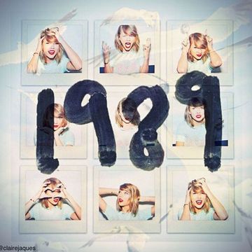 Taylor Swift 1989 Megamix