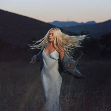 Christina Aguilera - The Megamix (2023) #HQ