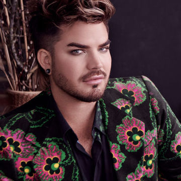 Adam Lambert - The Club Megamix (2024)