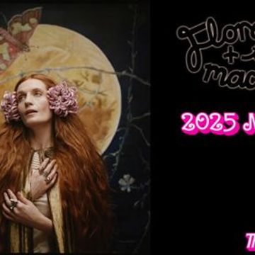 Florence + The Machine - The Club Megamix (2025)
