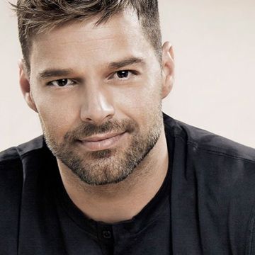Ricky Martin - The Megamix (2020)